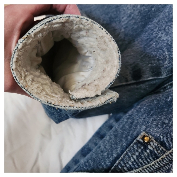 Vintage Stéfano International Sportswear Denim Jacket - Picture 5 of 7